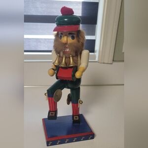 Colorful Nutcracker Figurine